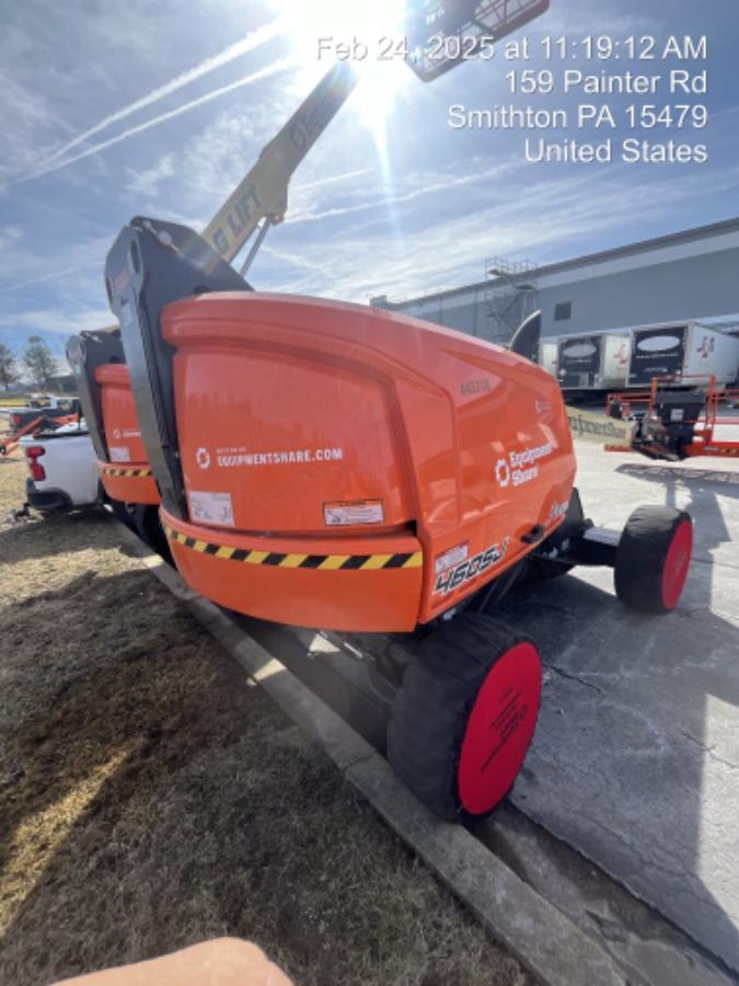 2024 JLG 460SJ
