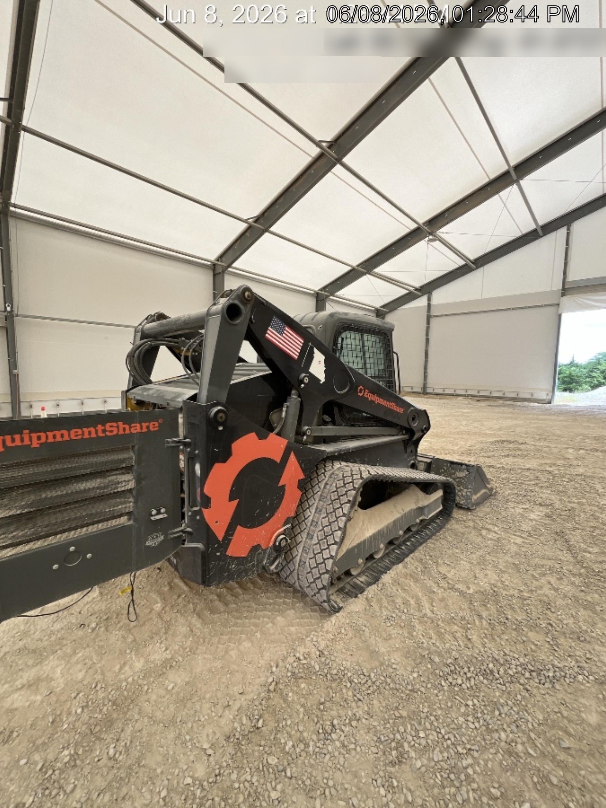 Wacker Neuson ST45 Cab/Heat/Air, 14-Pin Attachment Control T3, Cyclonic Engine Pre-Cleaner, Block Heater (110v) T4F Only, Ride Control, Radio, High Capacity Fuel Tank, High Flow LF, Hydraulic Coupler SSL/CTL, Air-Ride Seat