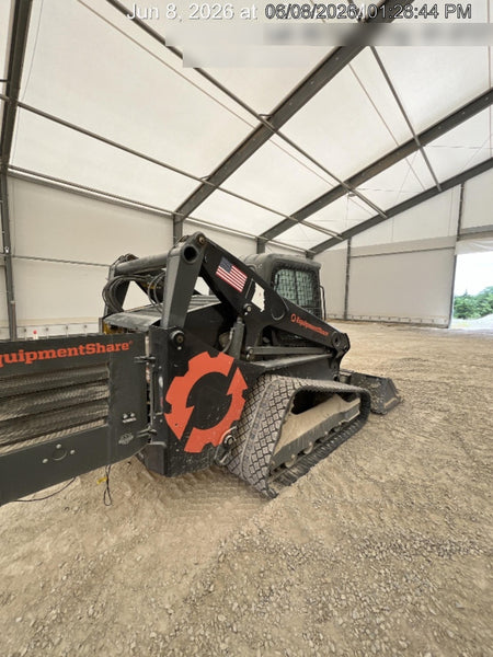 Wacker Neuson ST45 Cab/Heat/Air, 14-Pin Attachment Control T3, Cyclonic Engine Pre-Cleaner, Block Heater (110v) T4F Only, Ride Control, Radio, High Capacity Fuel Tank, High Flow LF, Hydraulic Coupler SSL/CTL, Air-Ride Seat
