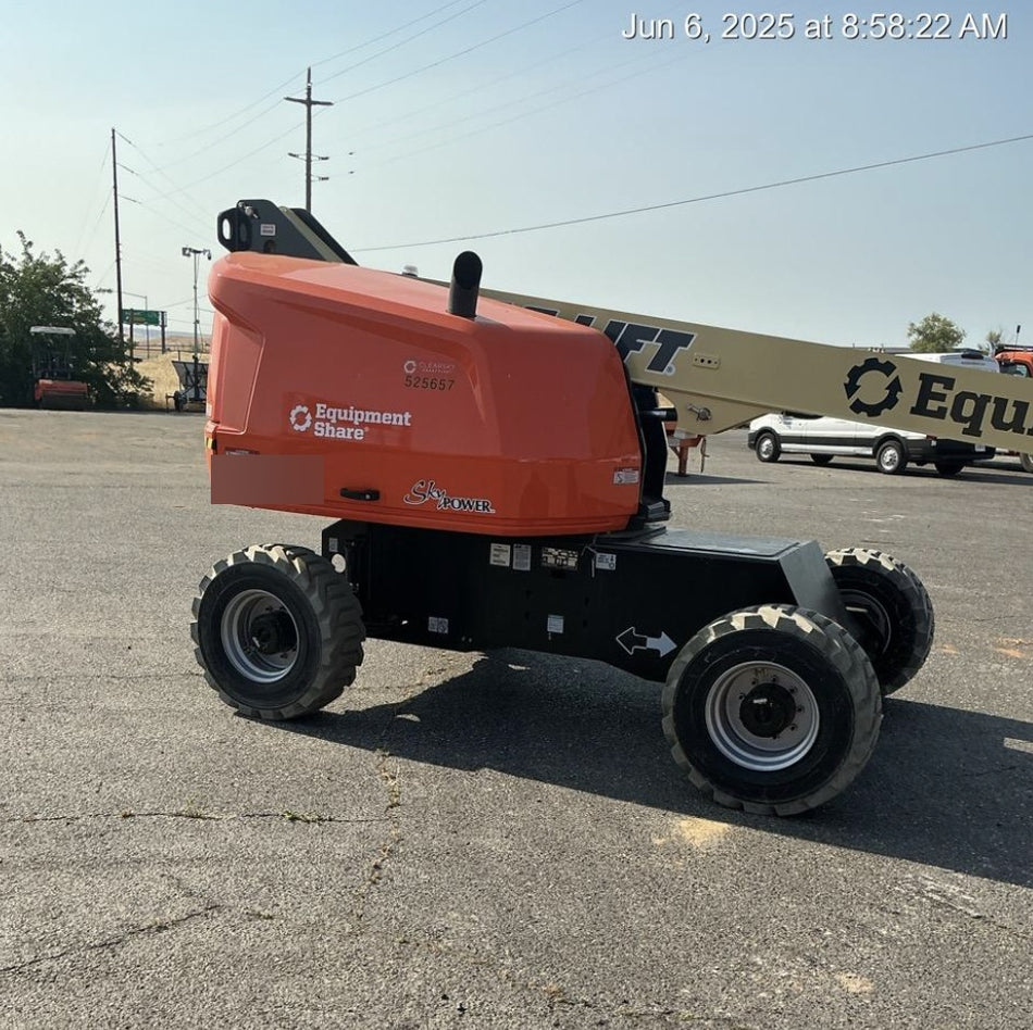 2025 JLG 460SJ