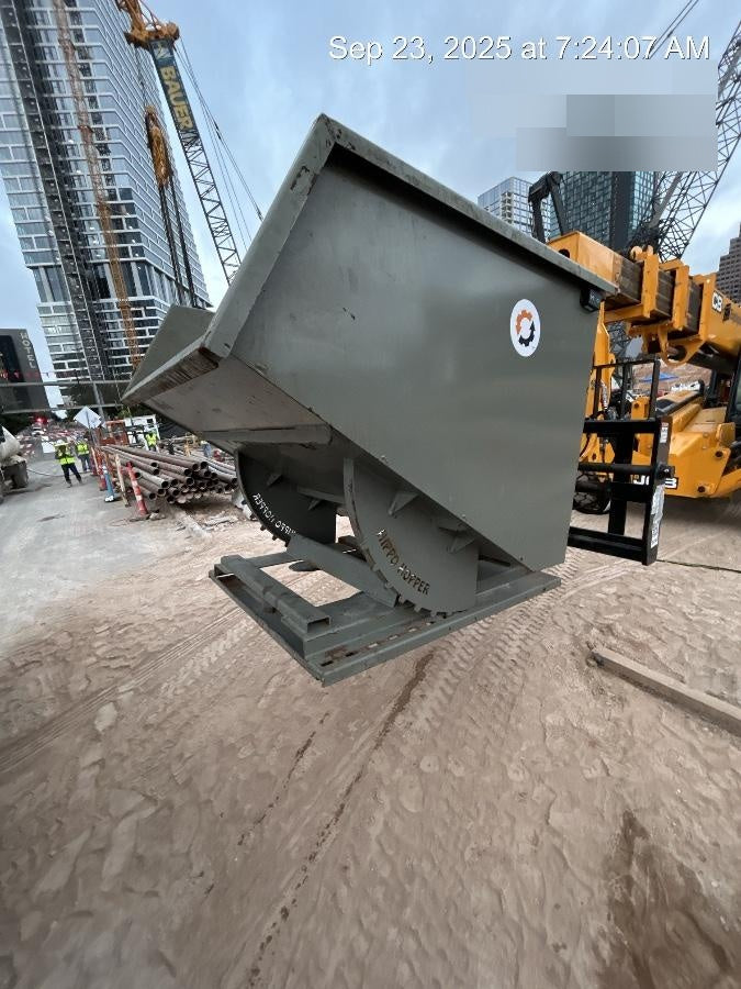 2025 HIPPO HOPPER HH48HD
