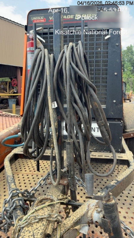 2022 Lincoln Electric Vantage 549X VANTAGE 549X READY-PAK 3