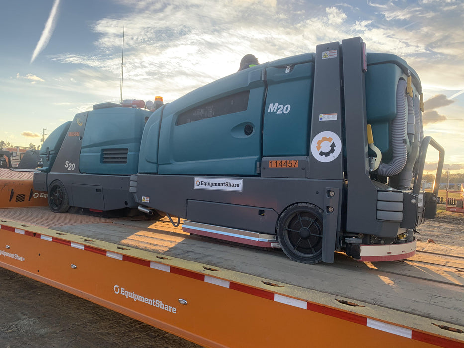 2020 TENNANT S20 LPG