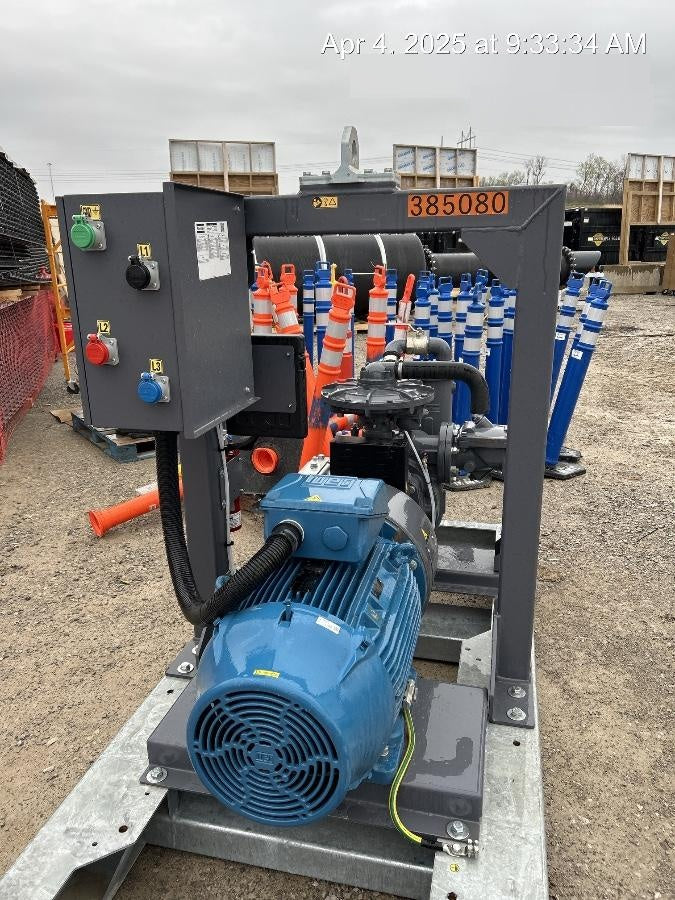 2023 ATLAS COPCO PAC F44 E