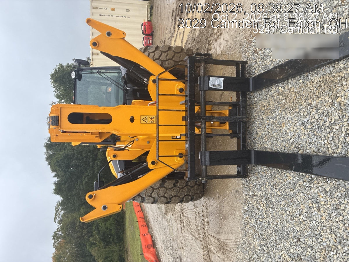 2026 JCB 512-56