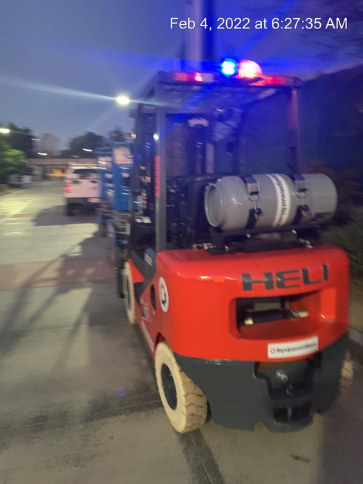 2021 HELI CPQYD25-KU1H