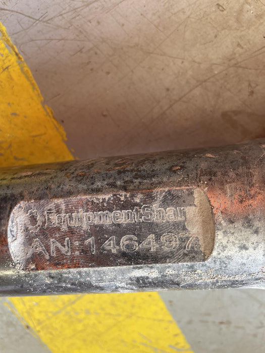 2021 MICHIGAN PNEUMATIC MP-133-ORANGE-NEP-SB