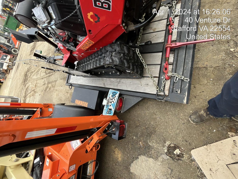 2022 BARRETO E4X6TBT