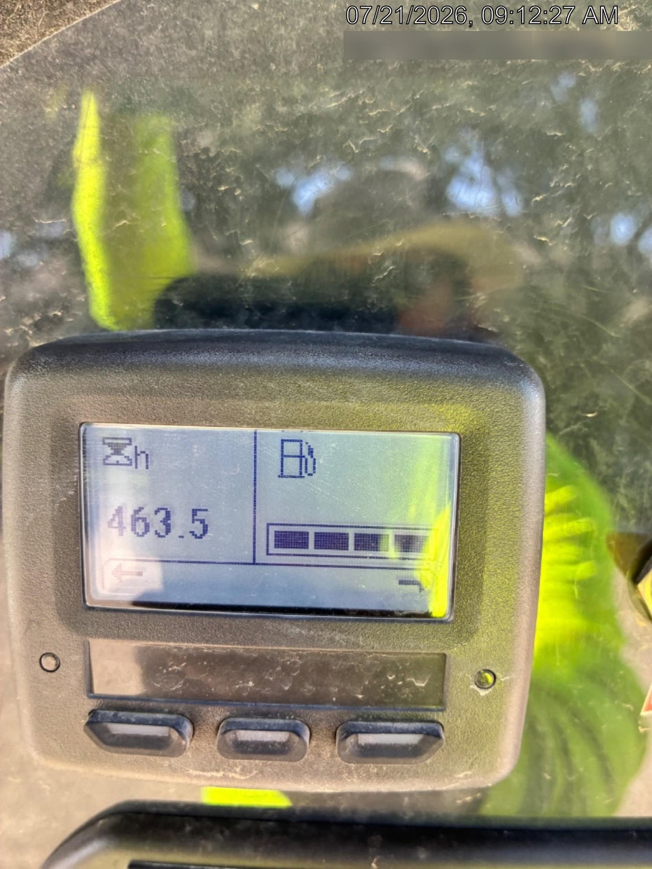2025 JLG 460SJ