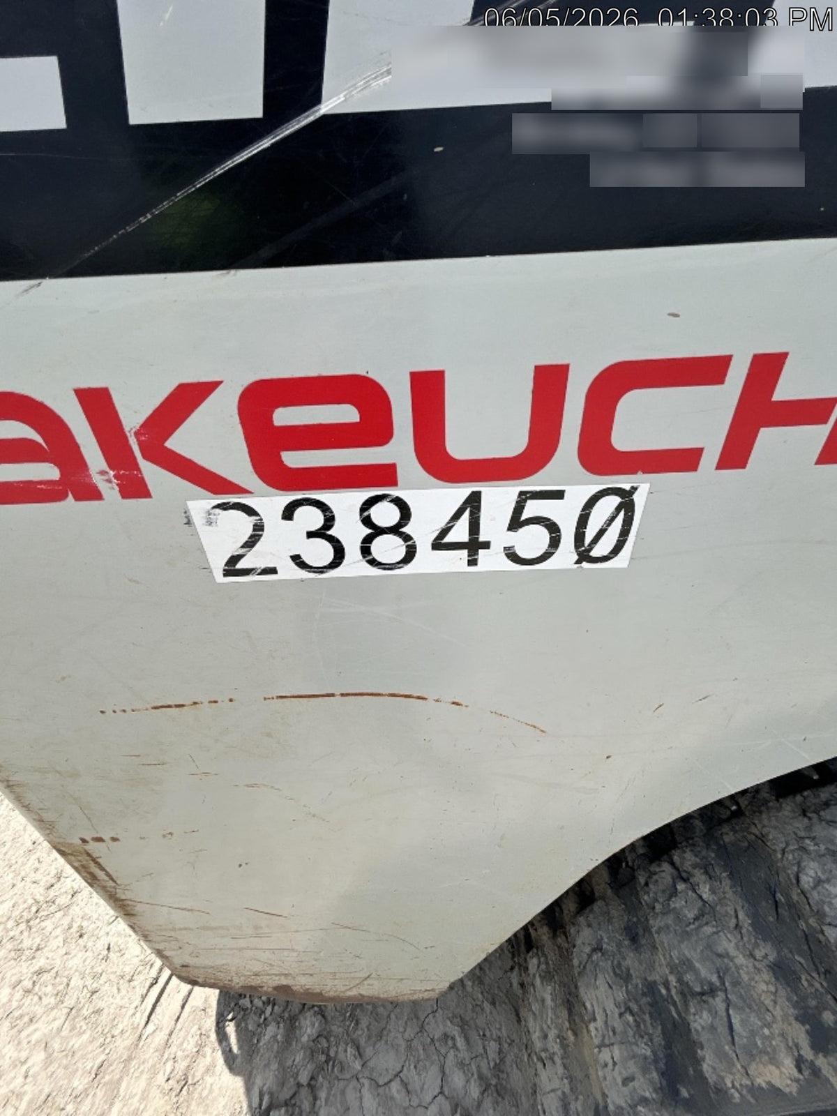 2022 TAKEUCHI TL12R2-R