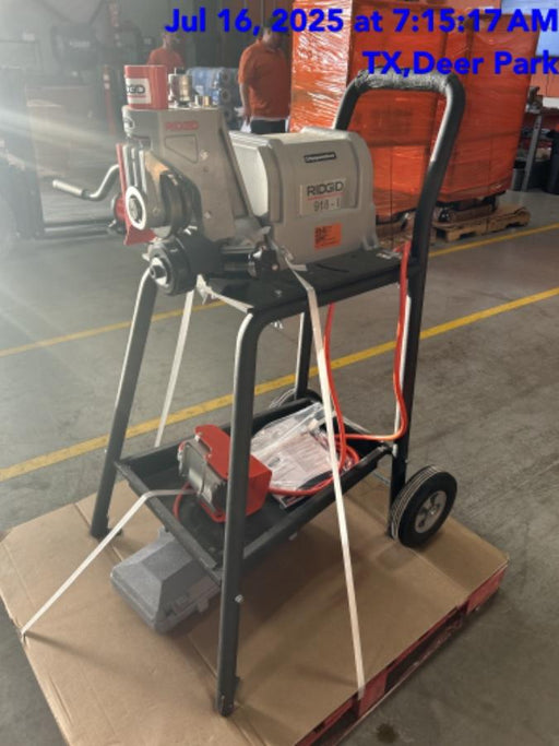 2025 RIDGID 918I
