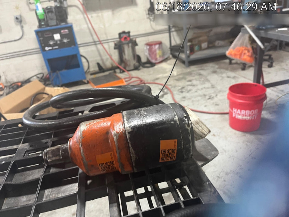 2021 MICHIGAN PNEUMATIC 751SS