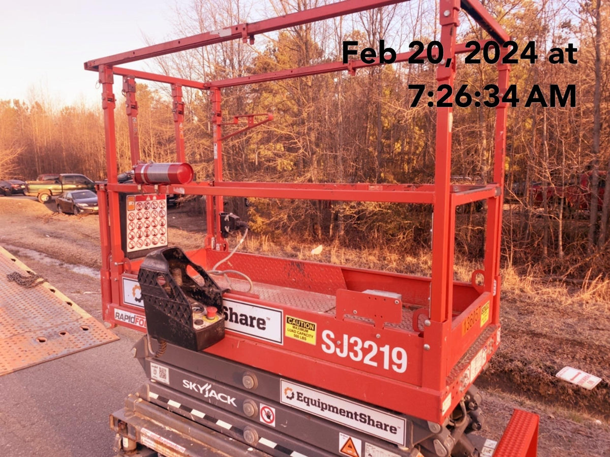 2021 SKYJACK SJ3219