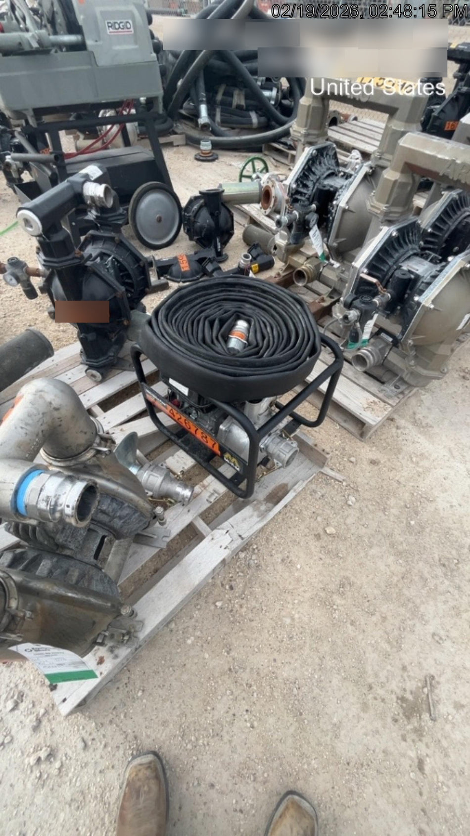 2024 MI-T-M WTP-S02-1MGH
