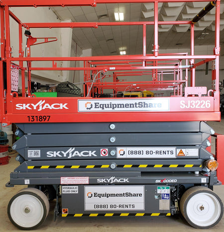 2021 SKYJACK SJ3226