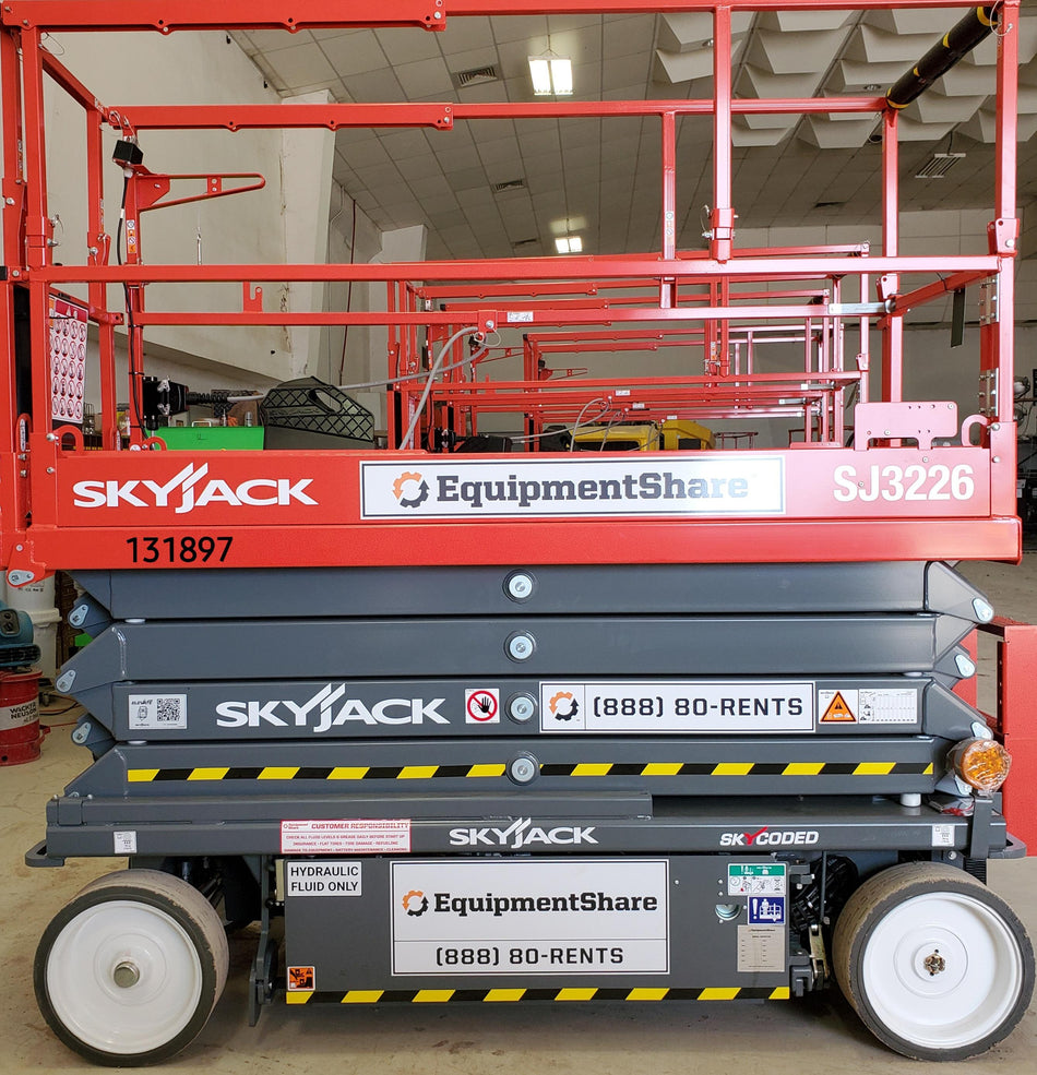 2021 SKYJACK SJ3226