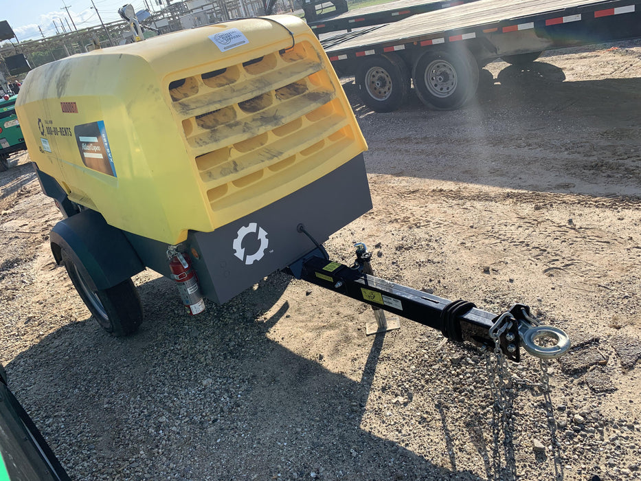 2022 ATLAS COPCO XAS188 CWK