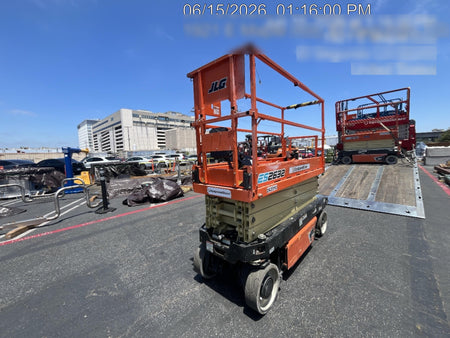2022 JLG ES2632