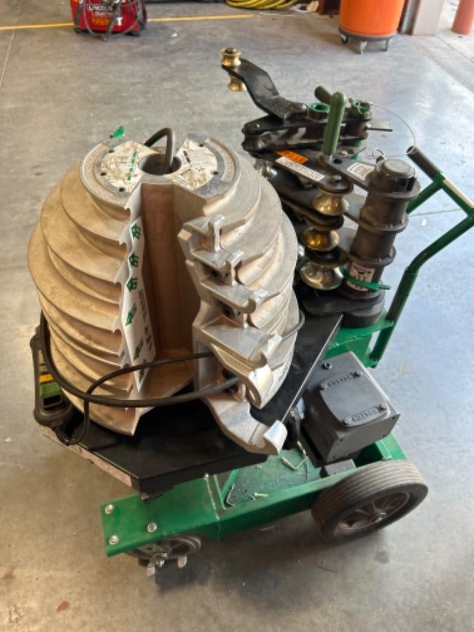 2023 GREENLEE 854DX