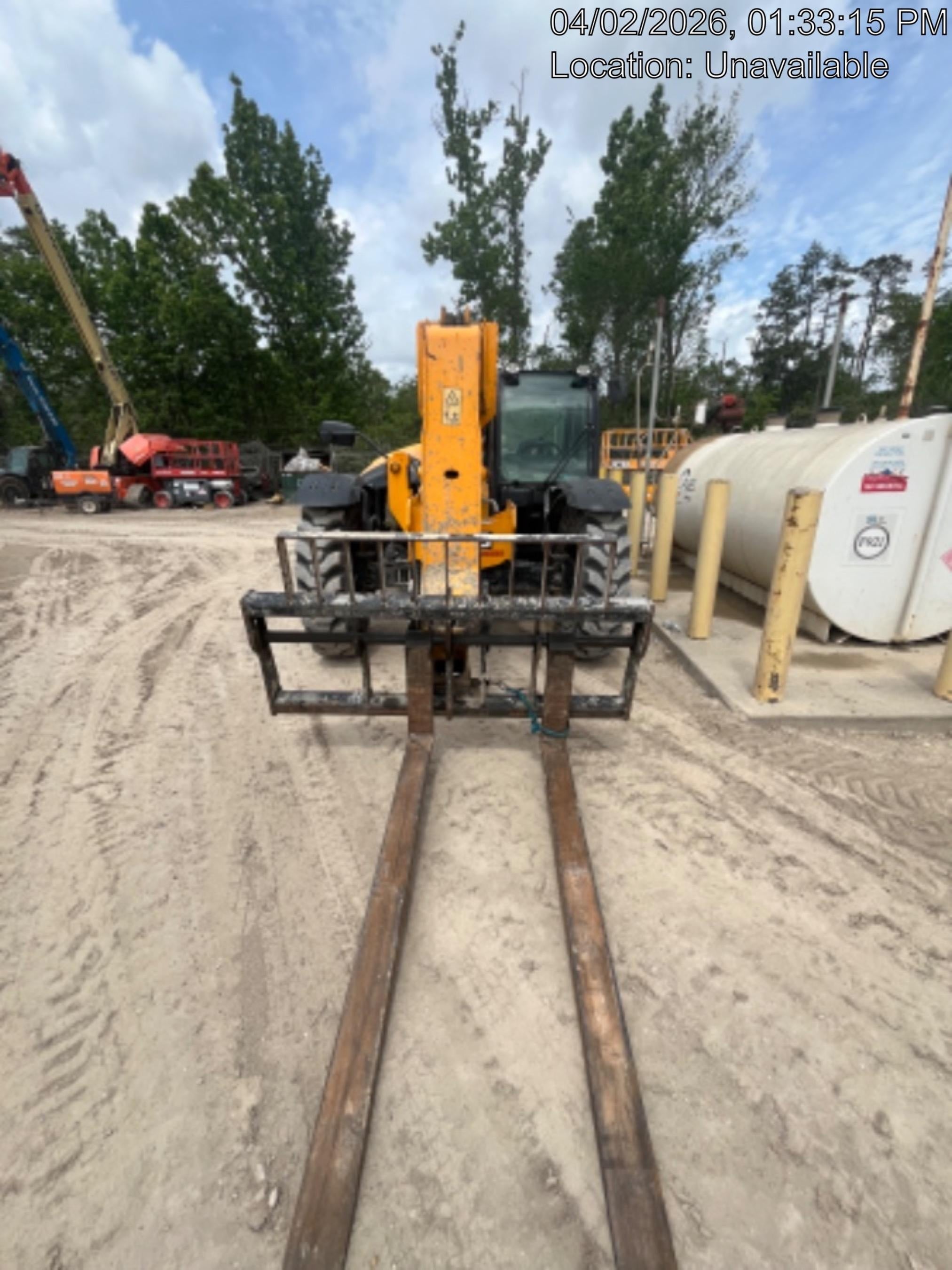 2022 JCB 509-42