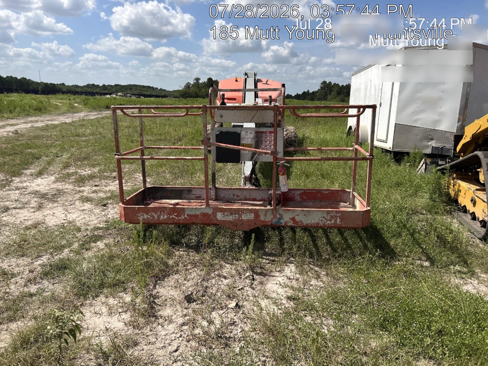 2018 SKYJACK SJ45T+