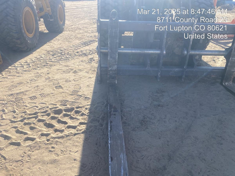 2023 SOLESBEE 96" Loader Fork Carriage - Solesbee