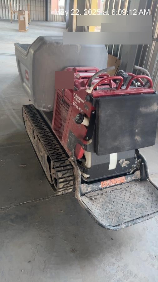 2025 TORO MBTX 2500-TS
