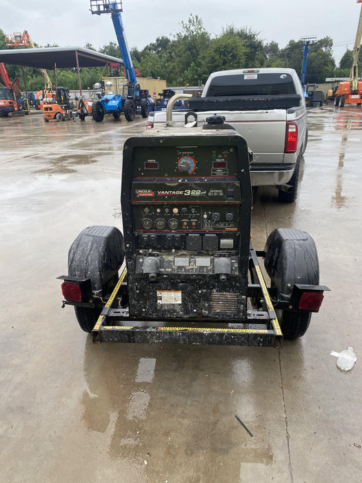 2018 LINCOLN ELECTRIC Vantage 322