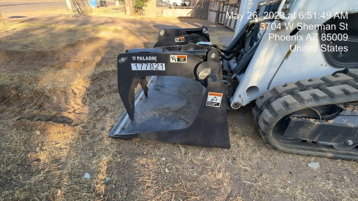 2021 PALADIN UTILITY GRAPPLE 11876-0022