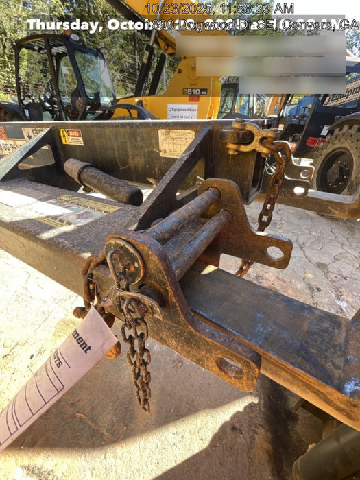 2020 STAR INDUSTRIES M1360B - Star JIB Boom