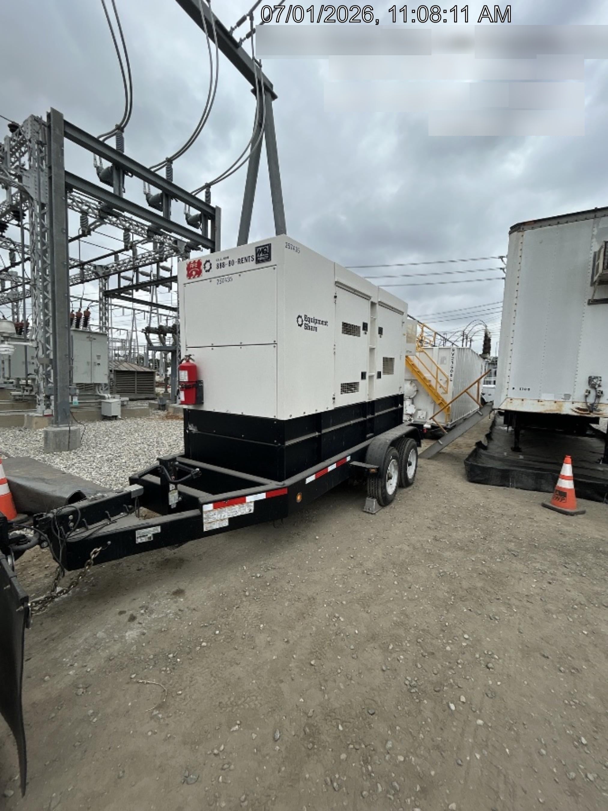 2022 MULTIQUIP DCA300