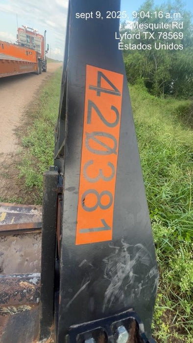 2024 ARROW MATERIAL HANDLING F5100CB