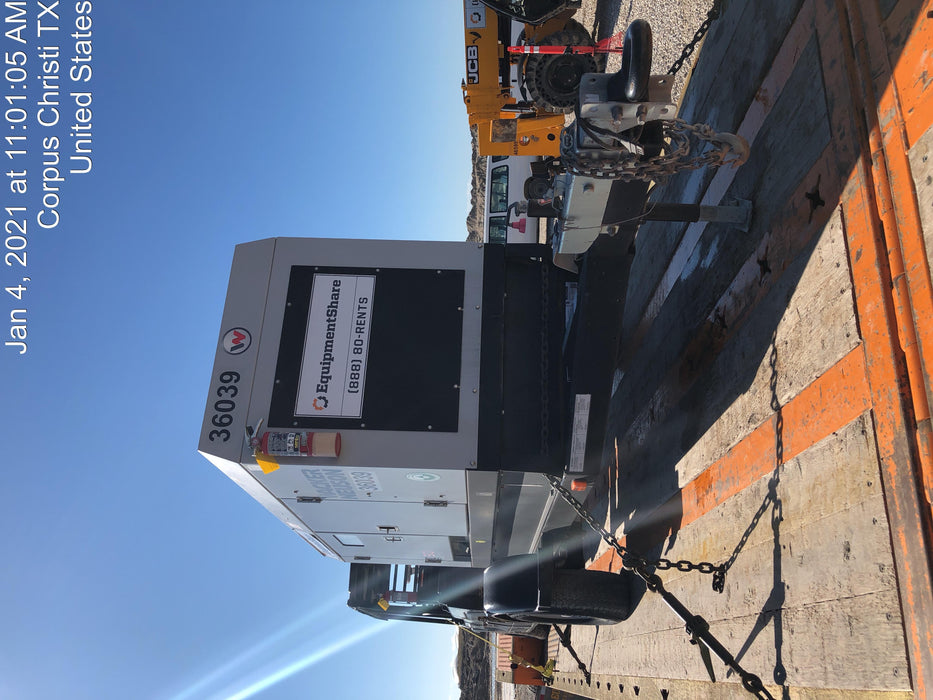 2019 WACKER NEUSON G50