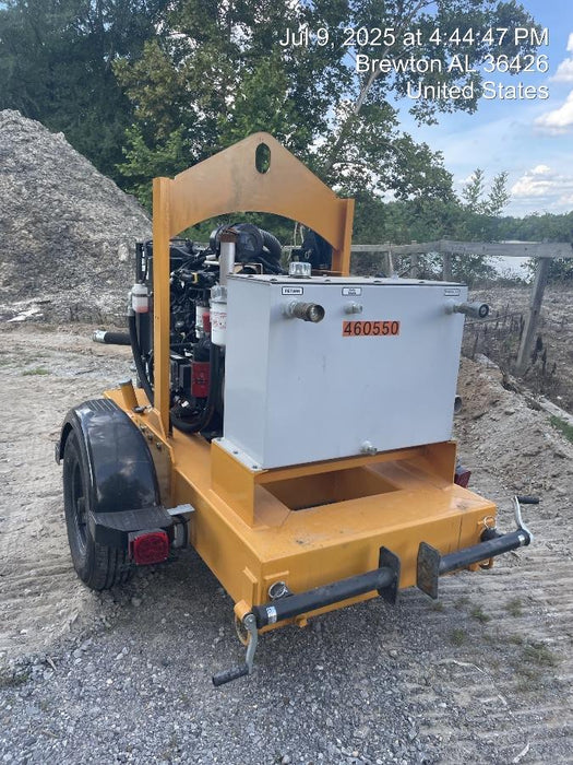 2024 HYDRA TECH HT74D/VFPT