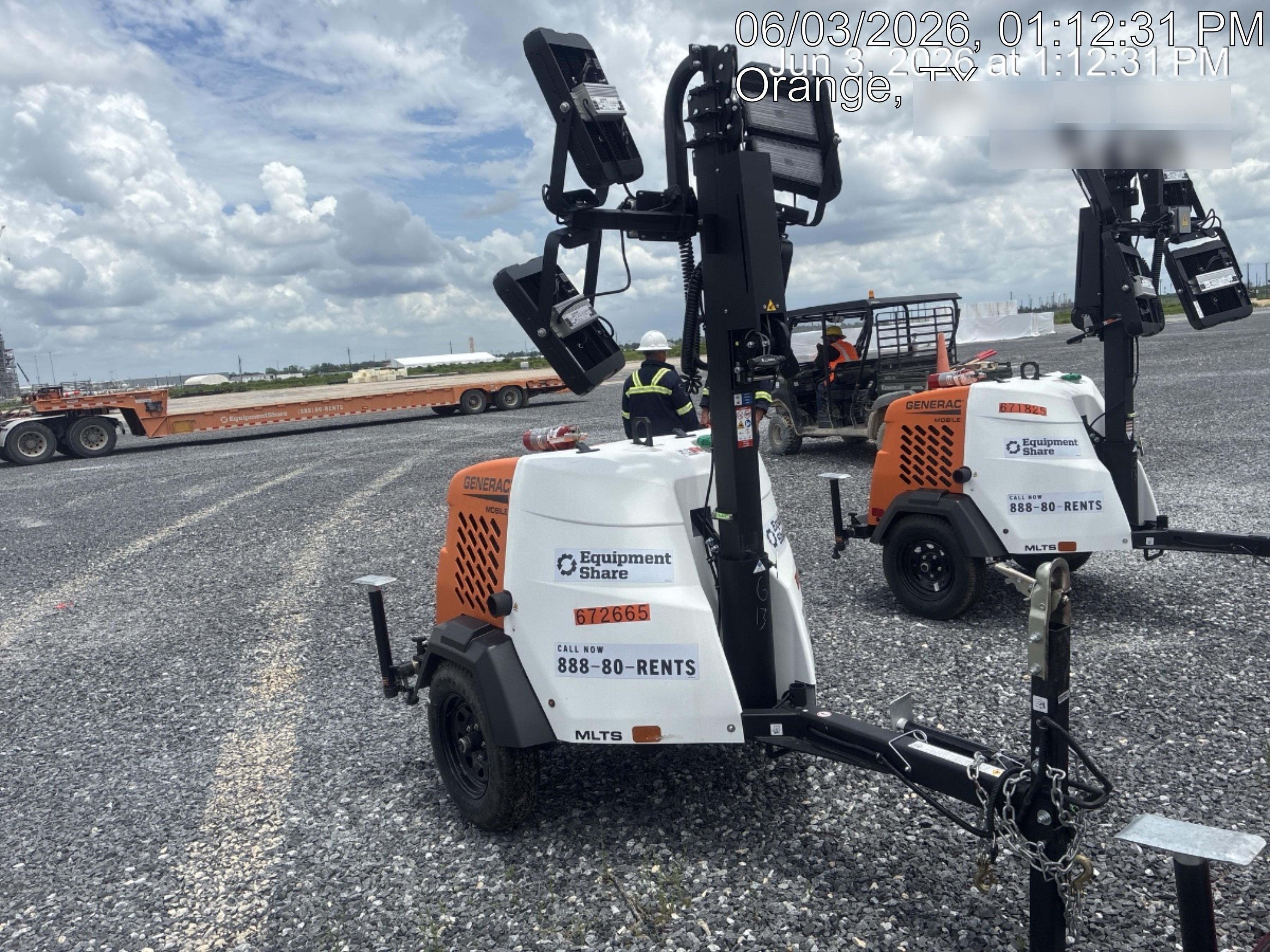 2026 GENERAC MLTS-4