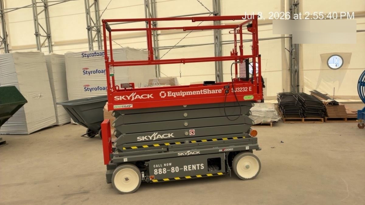 2026 SKYJACK SJ3232E