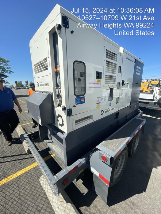 2023 ATLAS COPCO QAS 235