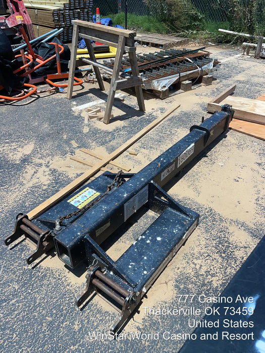 2021 STAR INDUSTRIES M1360B - Star JIB Boom