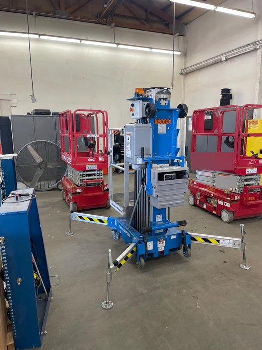 2021 GENIE AWP-30S DC