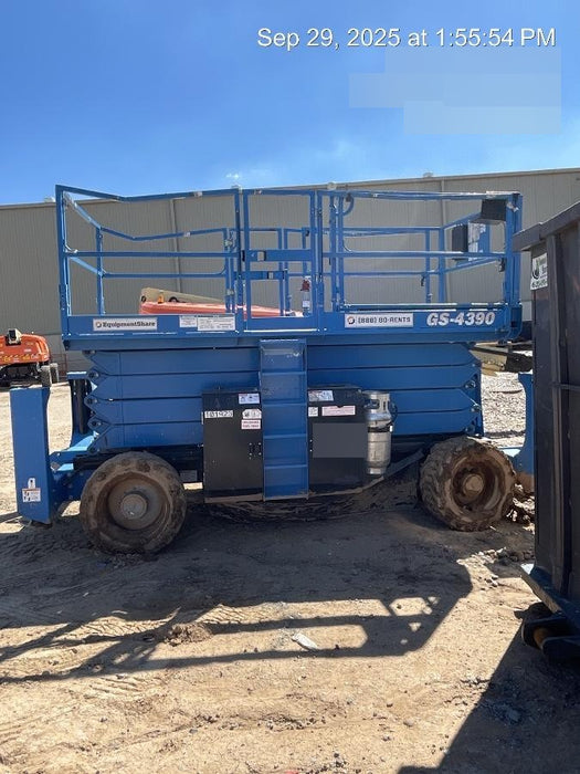 2020 GENIE GS-4390 RT