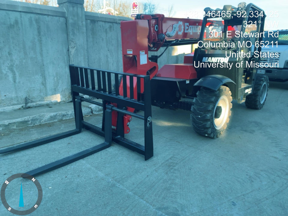 2021 MANITOU MTA6034