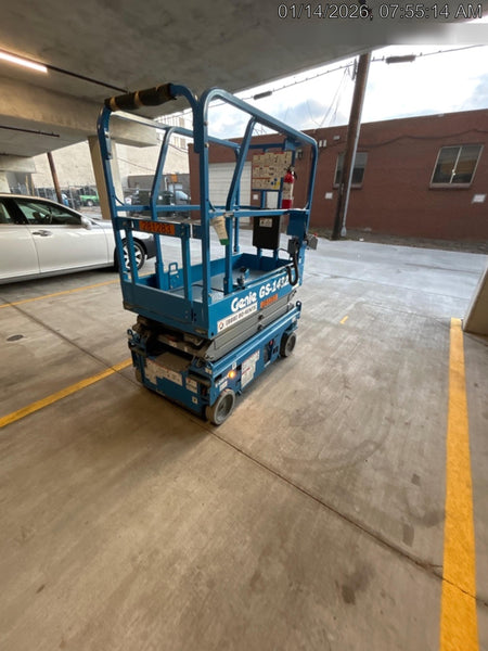 2022 GENIE GS-1432