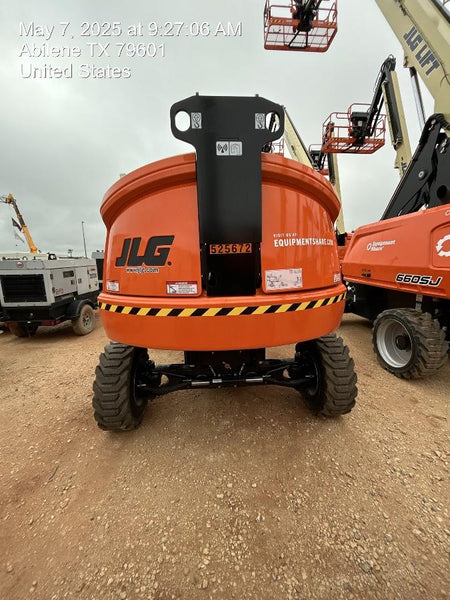 2025 JLG 460SJ