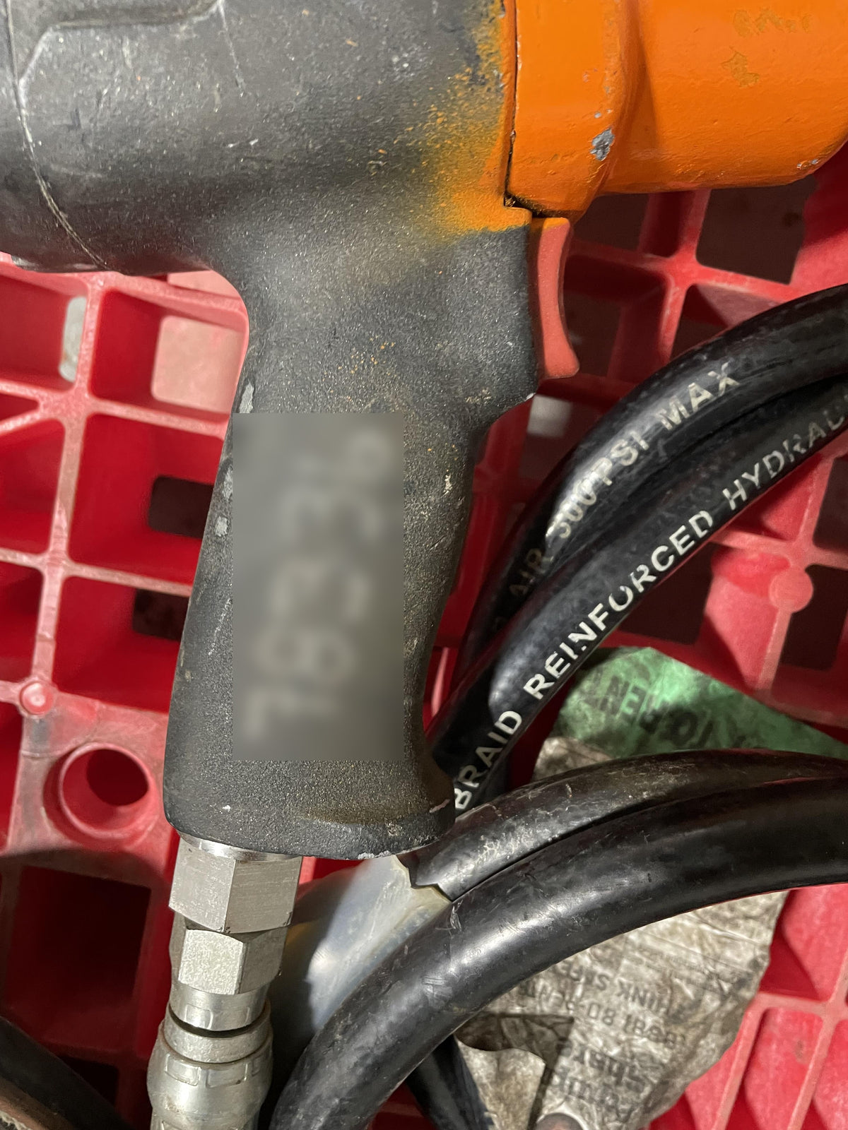 2020 MICHIGAN PNEUMATIC 751SS