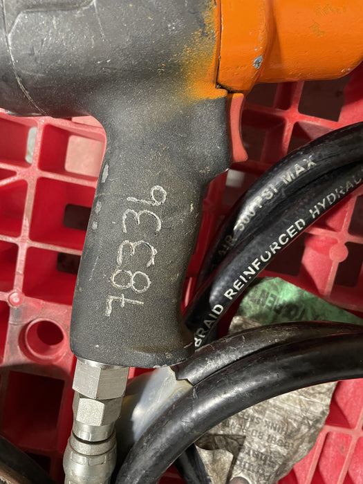 2020 MICHIGAN PNEUMATIC 751SS