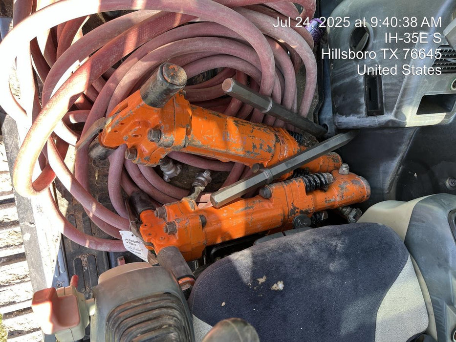 2021 MICHIGAN PNEUMATIC MP-TPB90-114