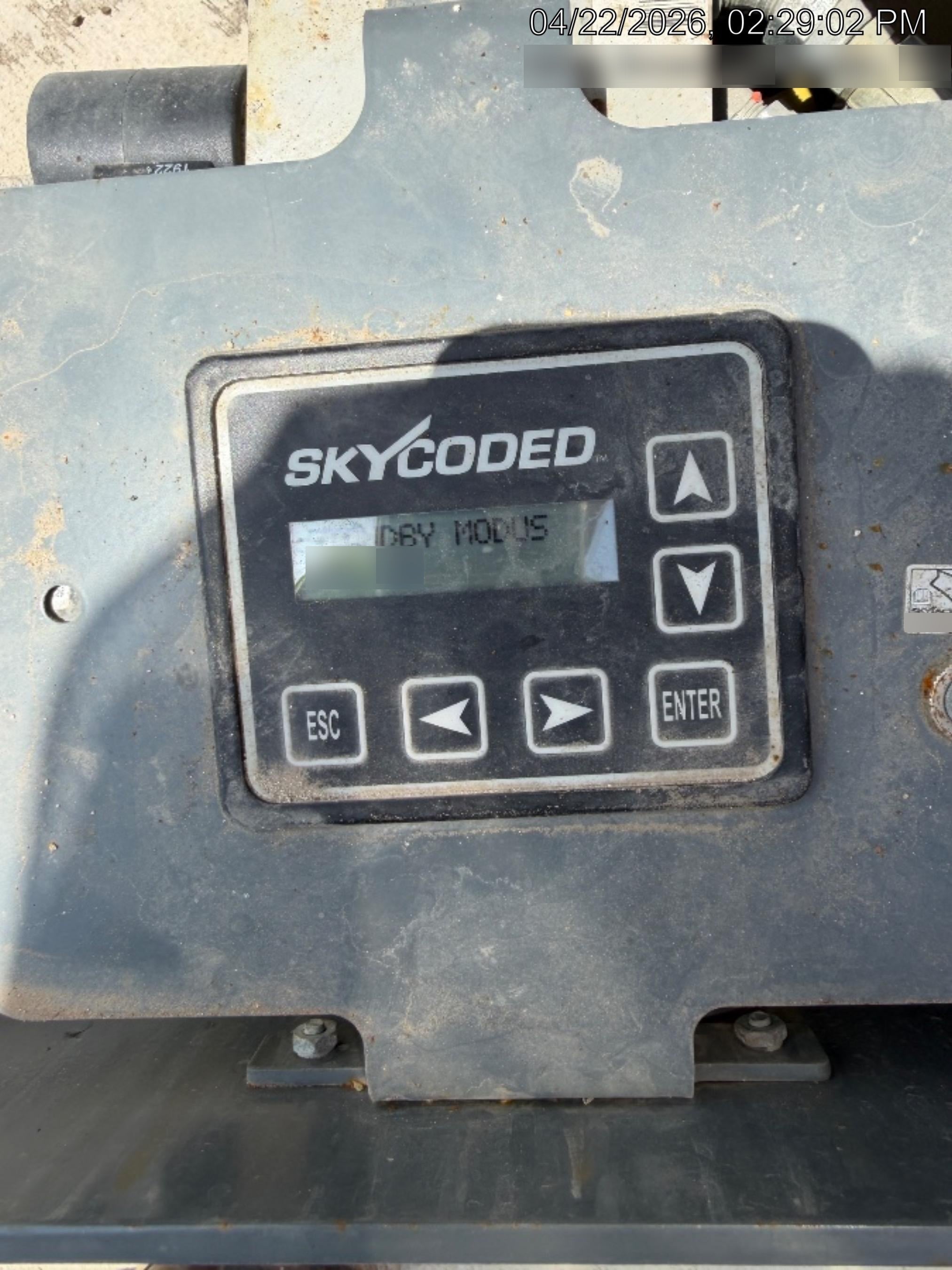 2023 SKYJACK SJ3219