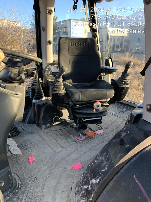 2023 JCB 3CX-14 Extendable Stick