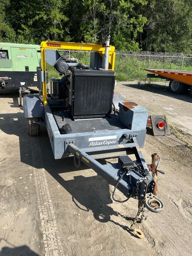 2021 ATLAS COPCO PAC66