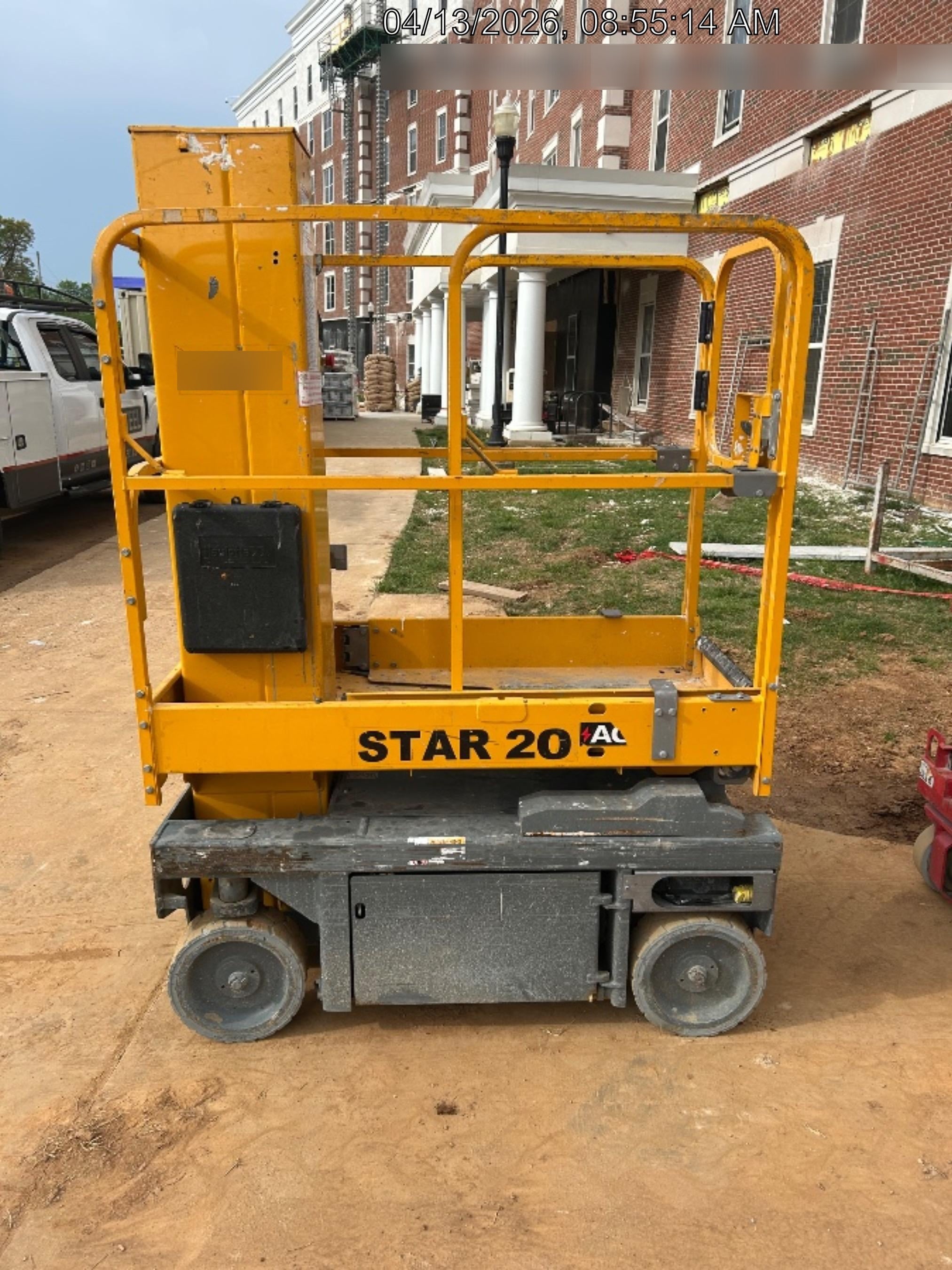 2019 HAULOTTE Star 20